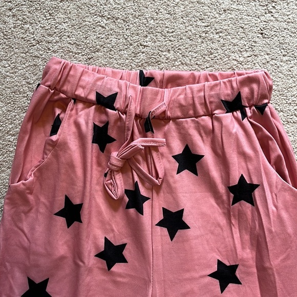 STELLAH 2 Piece Pajama Set size small - Picture 8 of 10